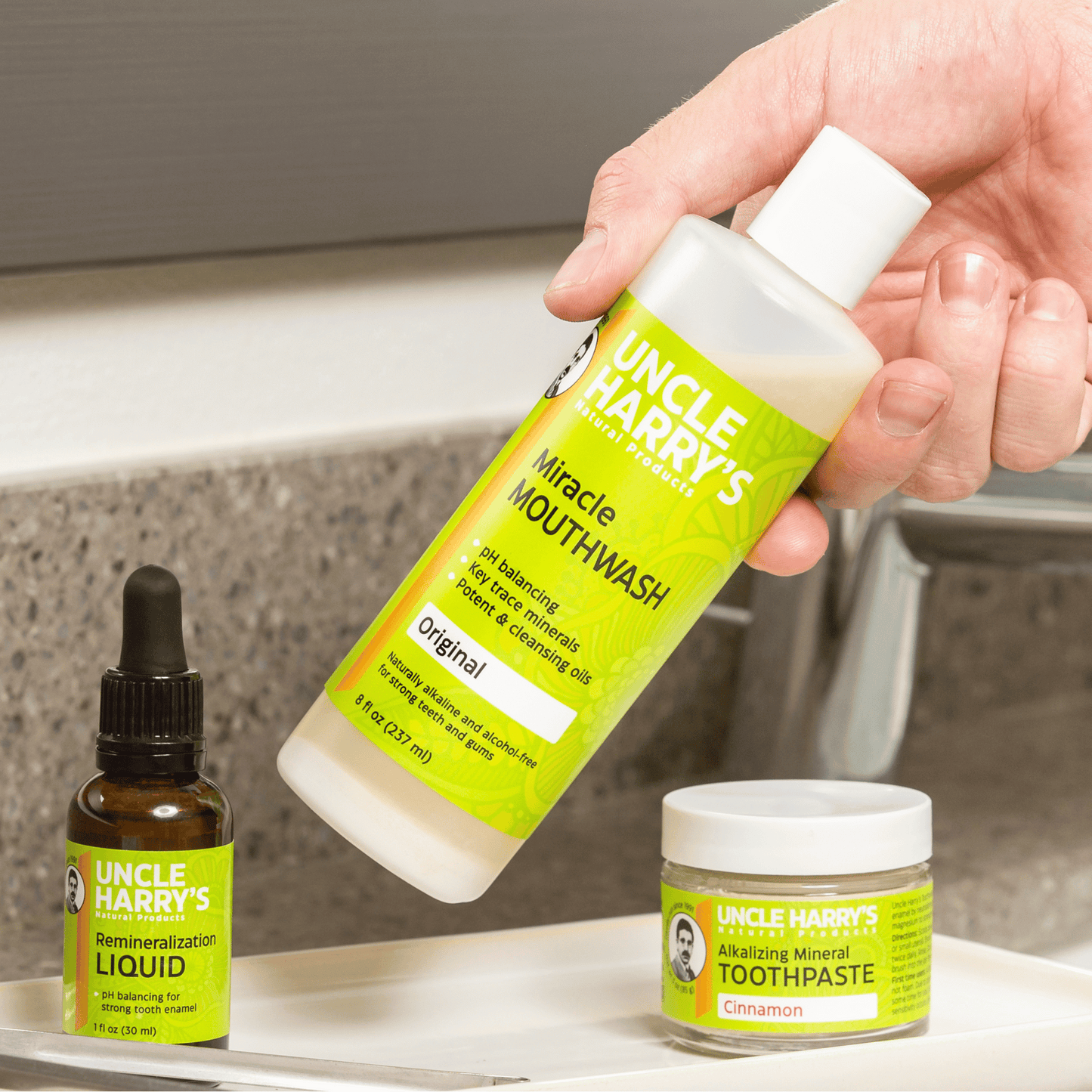 Alternate Image of Oral Care Group