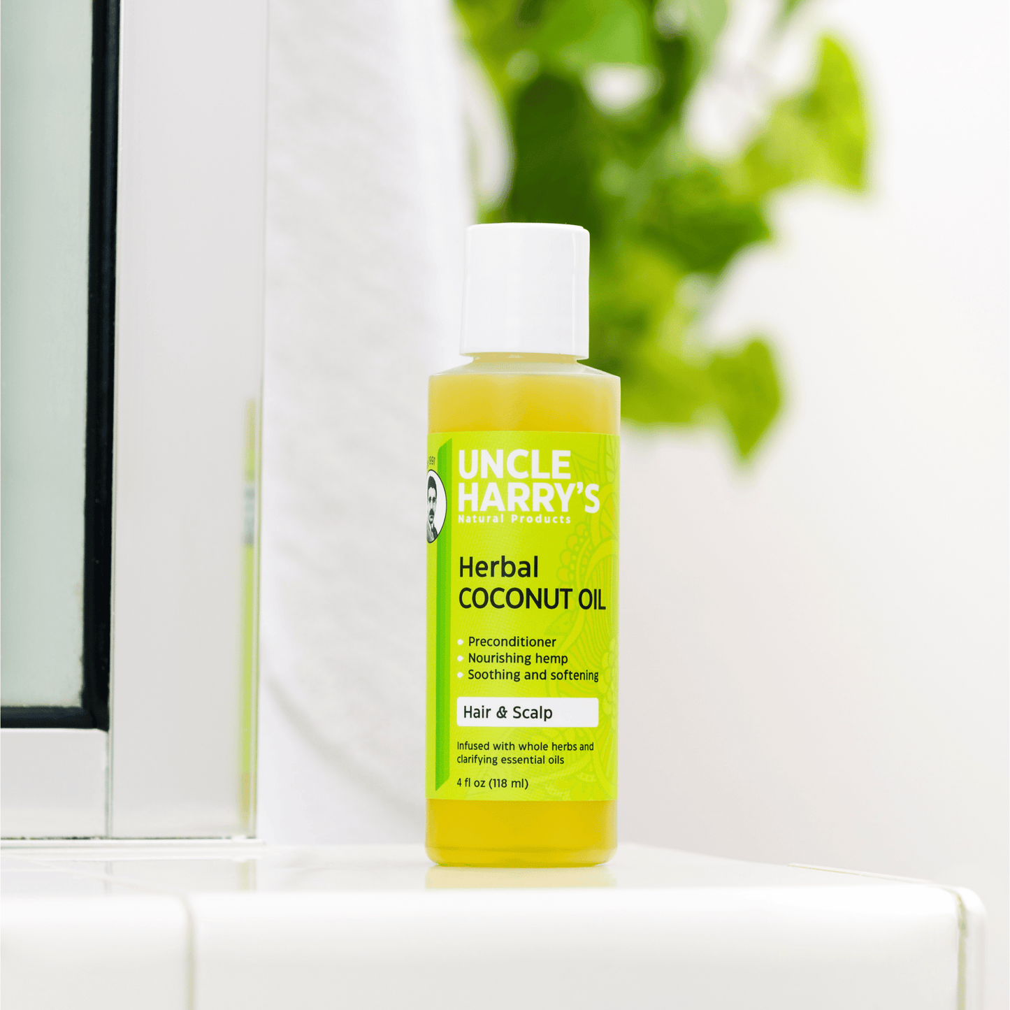 Alternate Image of Herbal Coconut Oil for Hair