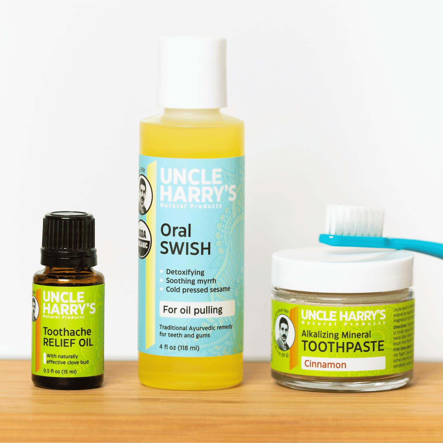 Alternate Image of Oral Care Group