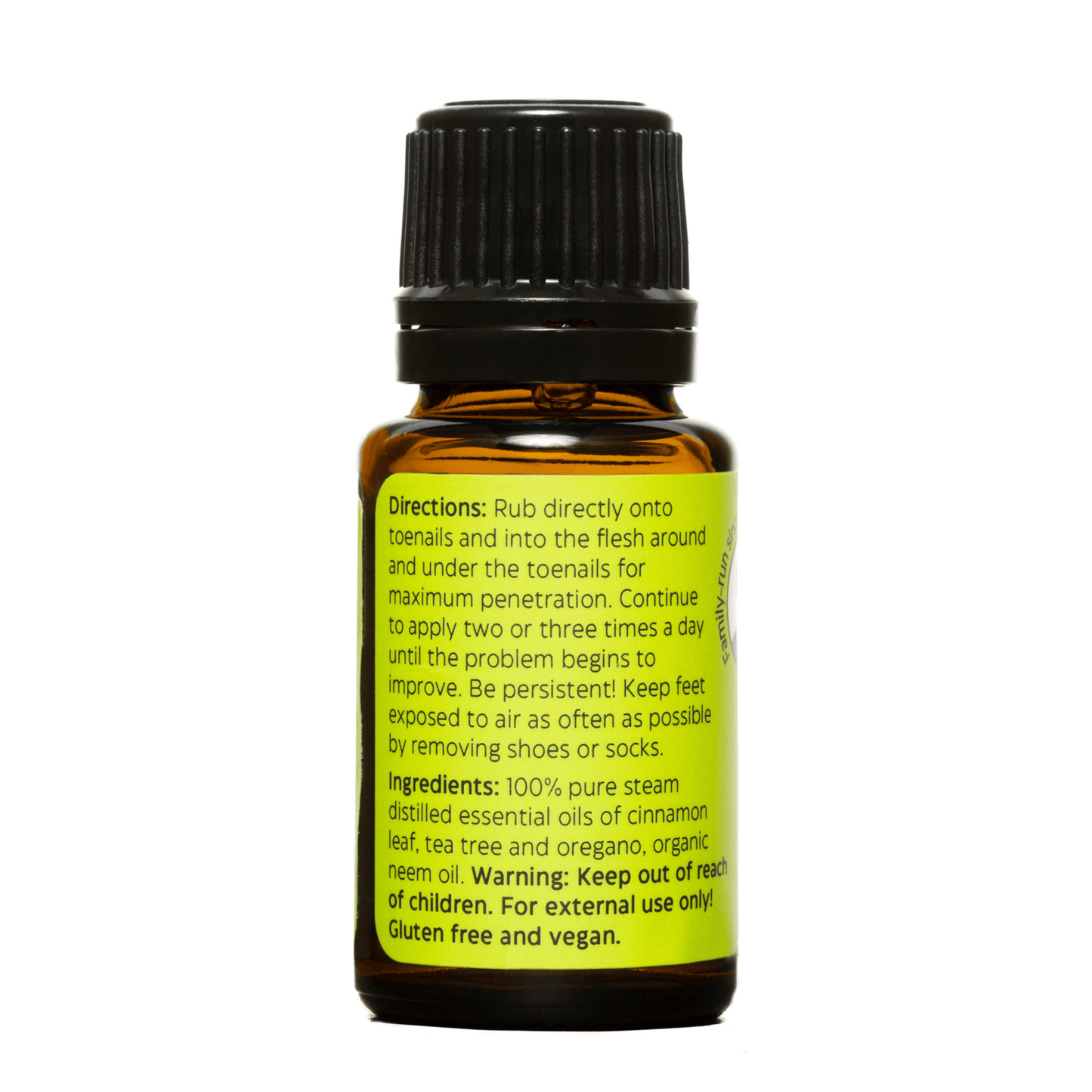 Alternate Image of Toenail and Fungal Relief Oil