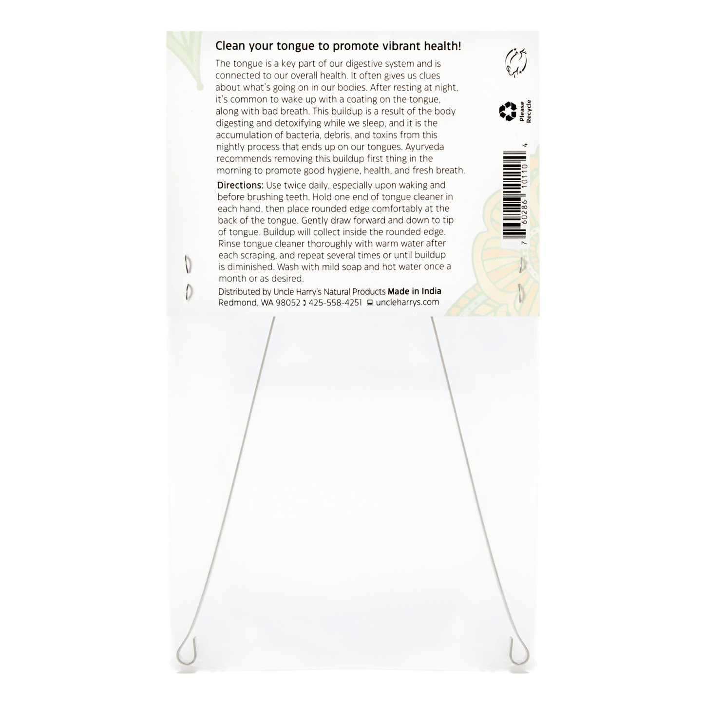 Alternate Image of Tongue Cleaner