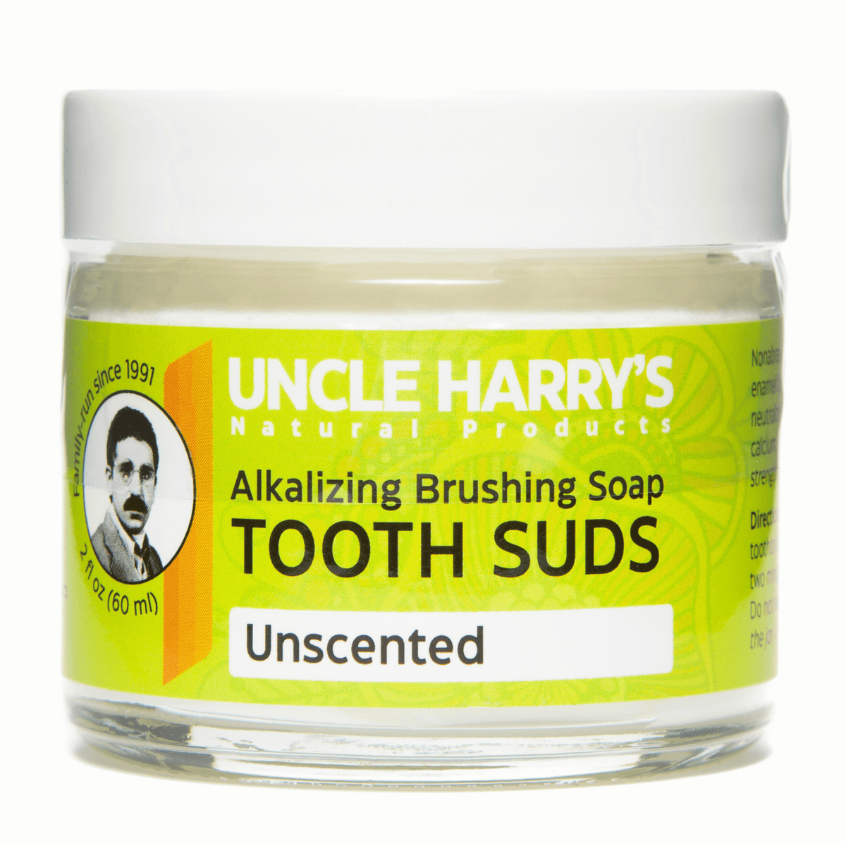 Primary Image of Unscented Brushing Soap Tooth Suds