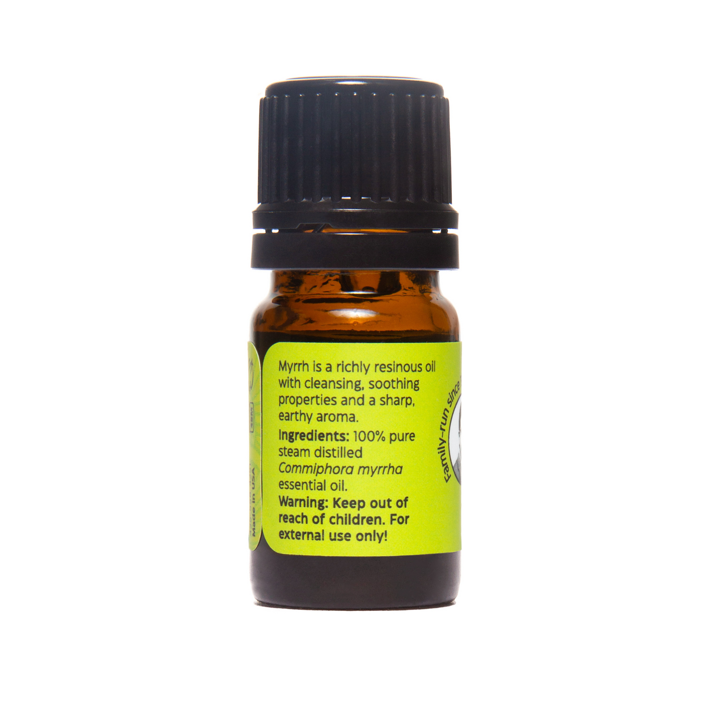 alternate image uncle harry's myrrh essential oil