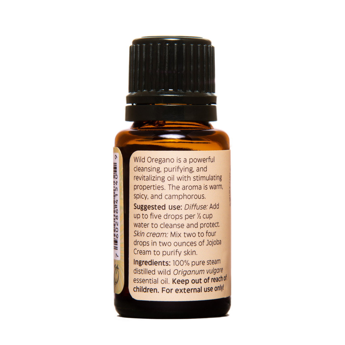 alternate image of uncle harry's oregano oil