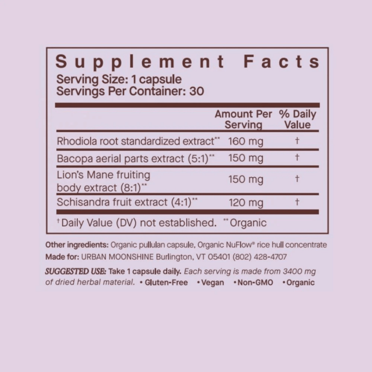 Alternate Image of Wonder Human Capsules