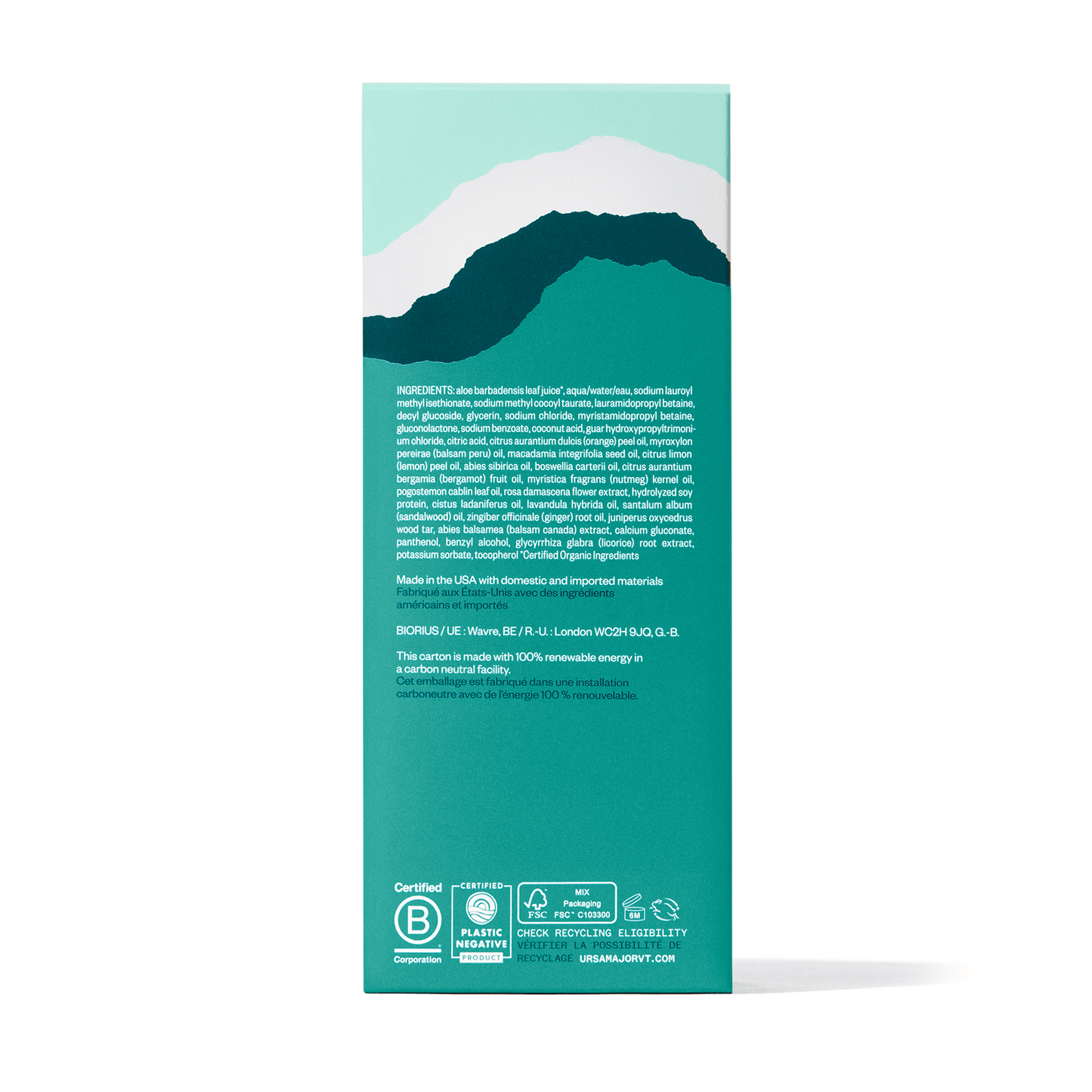 Alternate image of Go Easy Daily Shampoo