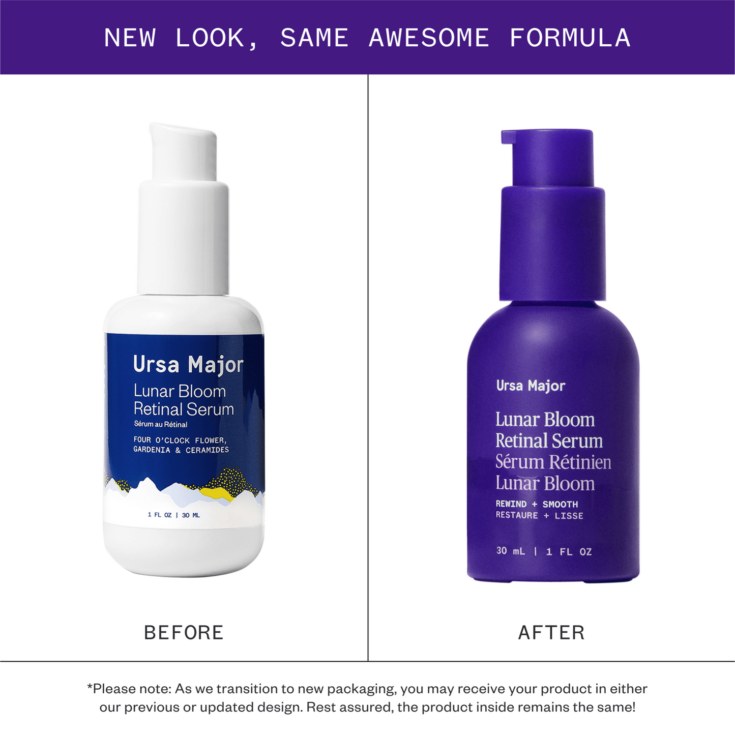 Alternate Image of Lunar Bloom Retinal Serum
