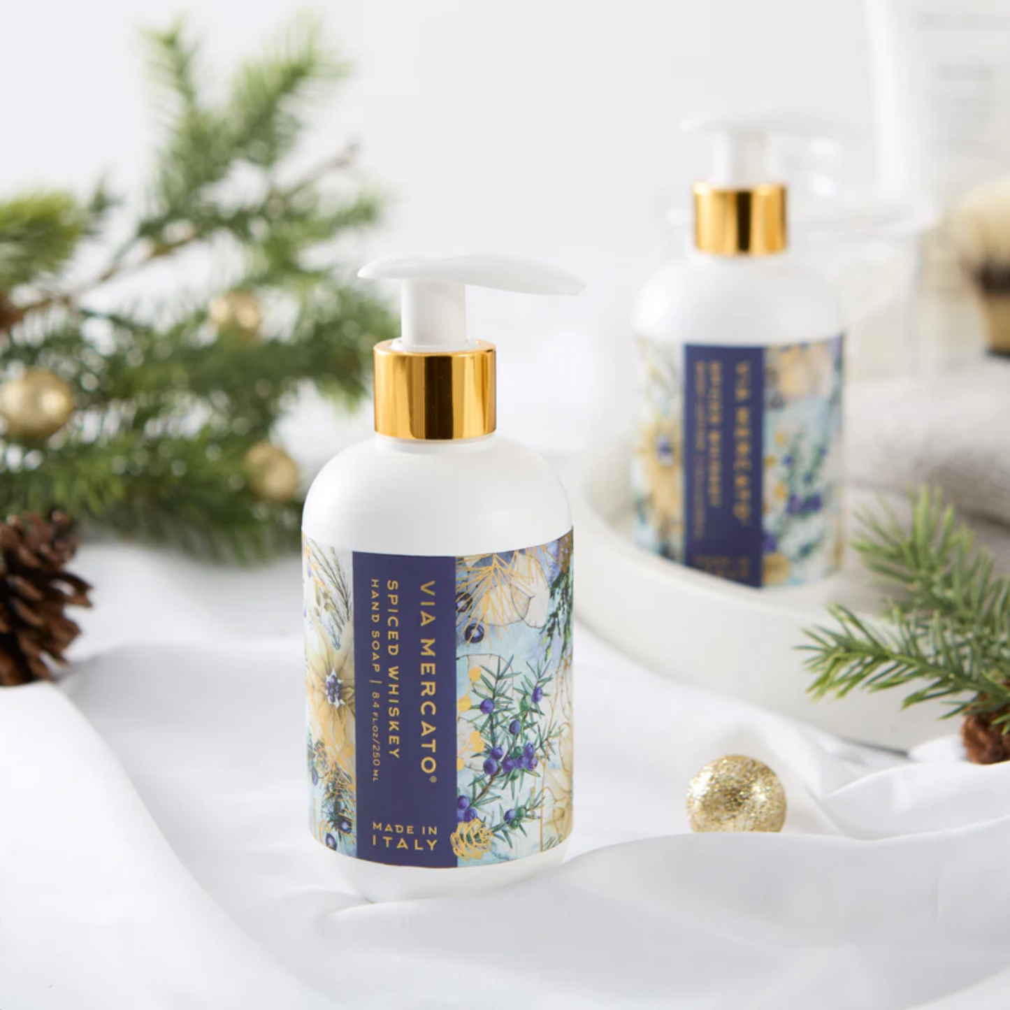 Alternative Image of Spiced Whiskey Hand Soap