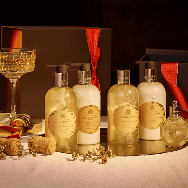 Molton Brown Vintage Elderflower Body Lotion (10 oz) Smallflower