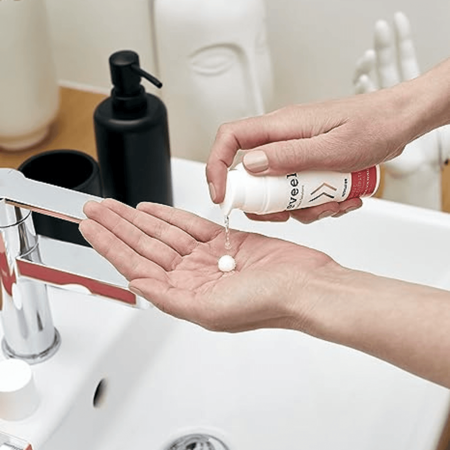 Alternate Image of Vitamin C Concentrate Set Open