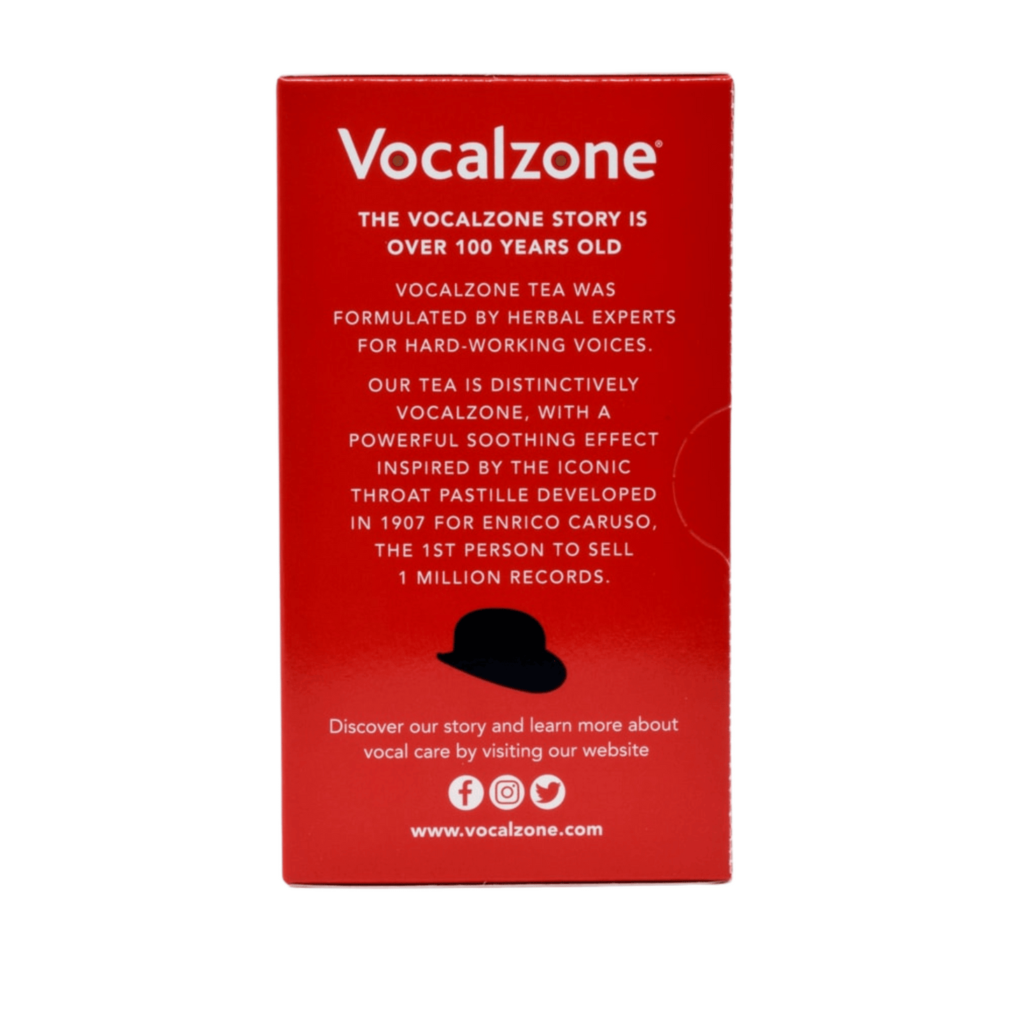 Alternate Image of Caffeine Free Myrrh & Mint Tea