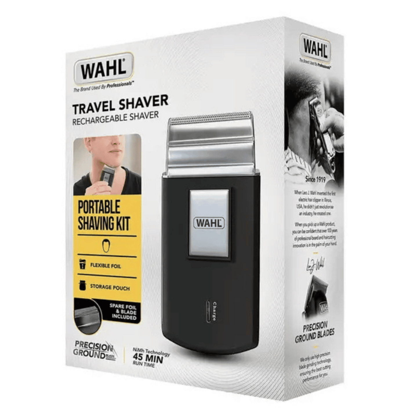 Alternate image of Wahl Travel Shaver (1 pc)