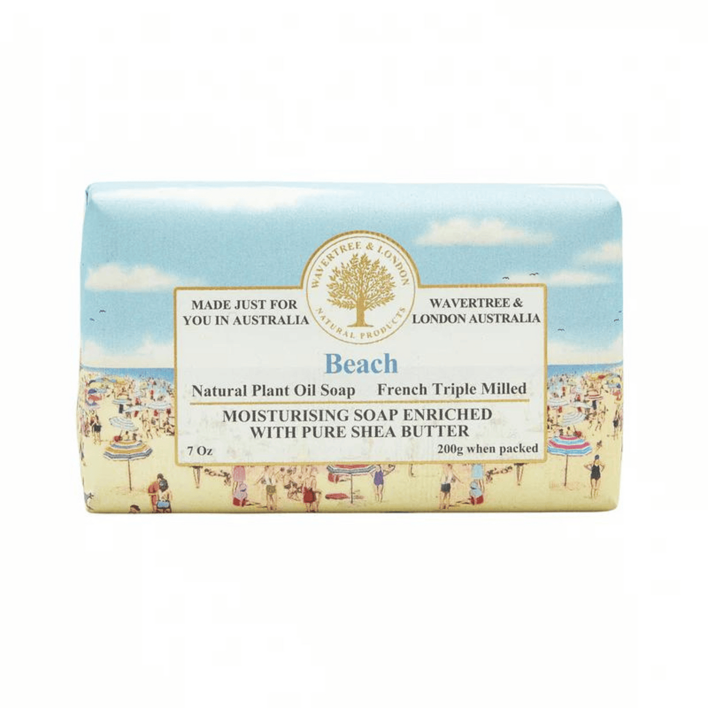 Primary Image of Beach Soap Bar