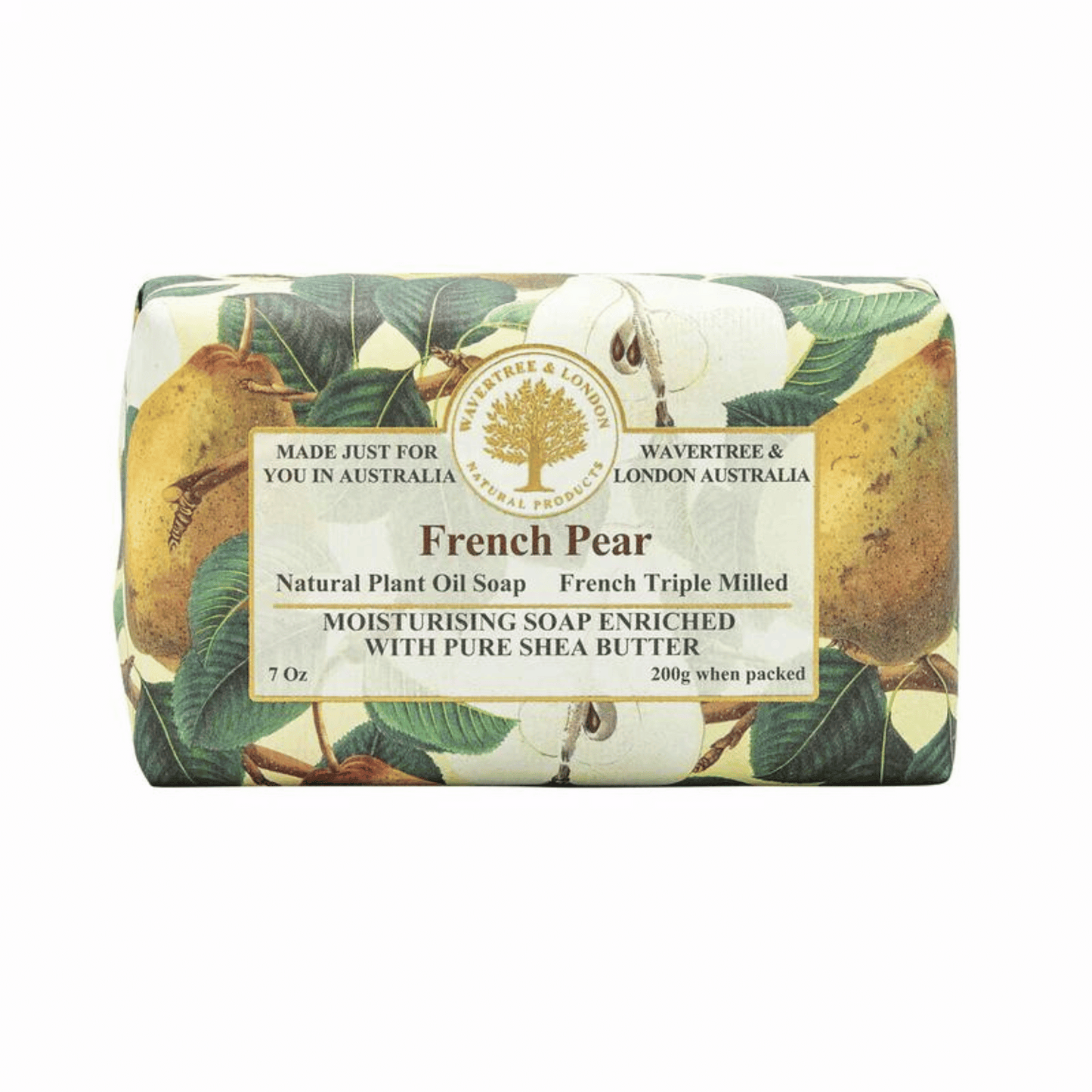 Primary Image of French Pear Soap Bar