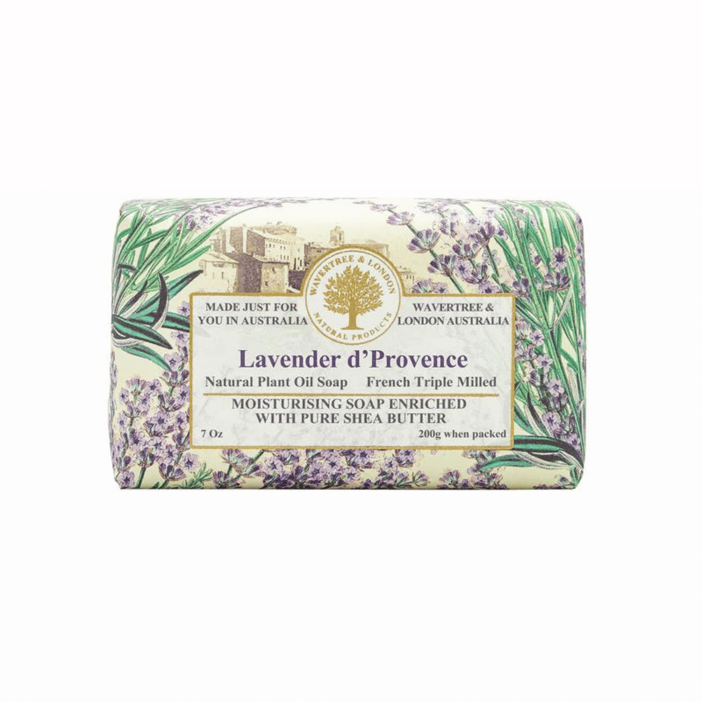 Primary Image of Lavender Soap Bar