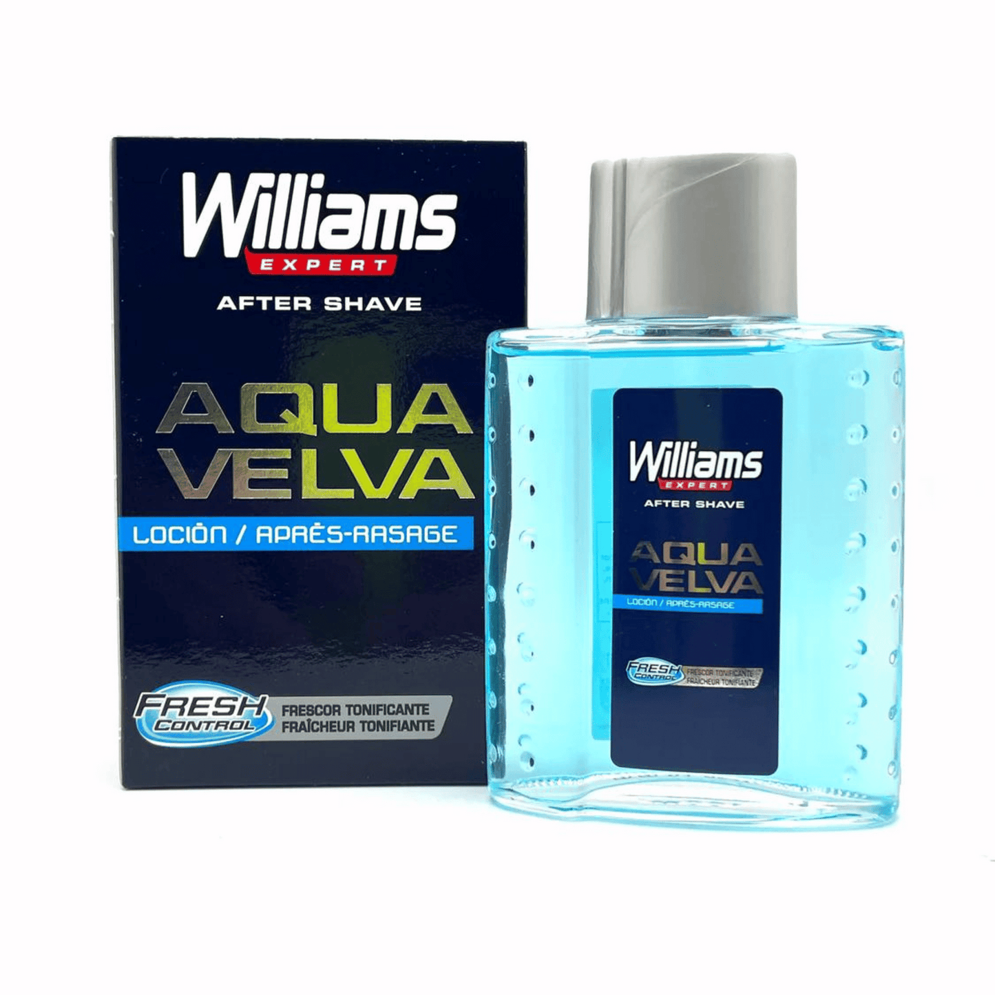 Primary Image of Aqua Velva Aftershave (Spanish Version)