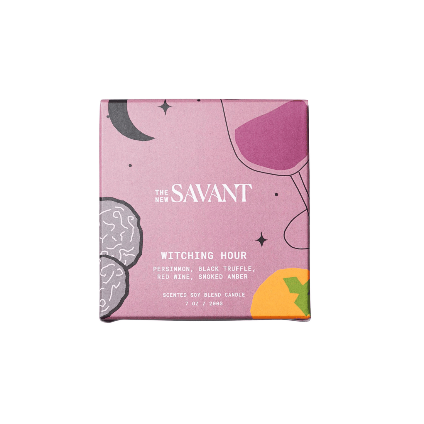 Alternate Image of Image of Witching Hour Candle