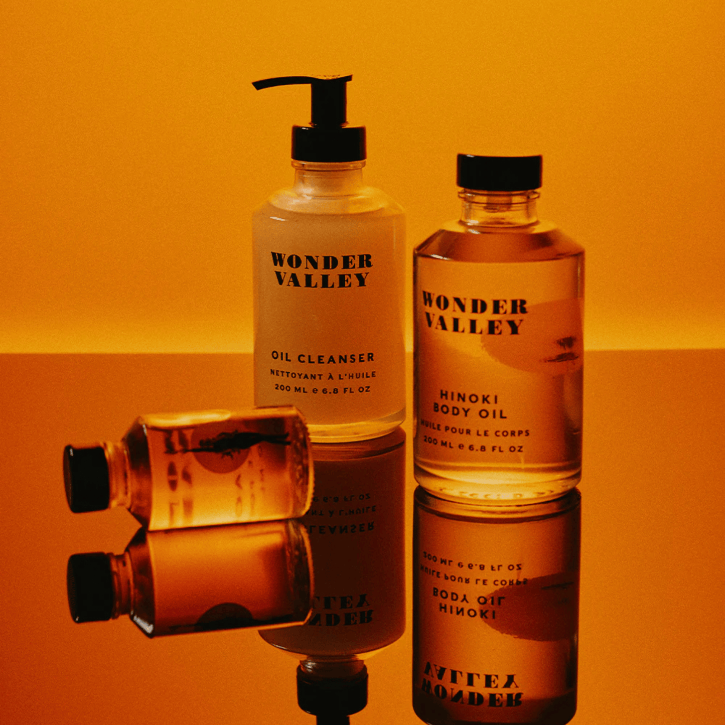 Alternate Image of Facial Oil Cleanser