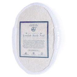 Primary image of Oval Terry Puff Loofah Pad