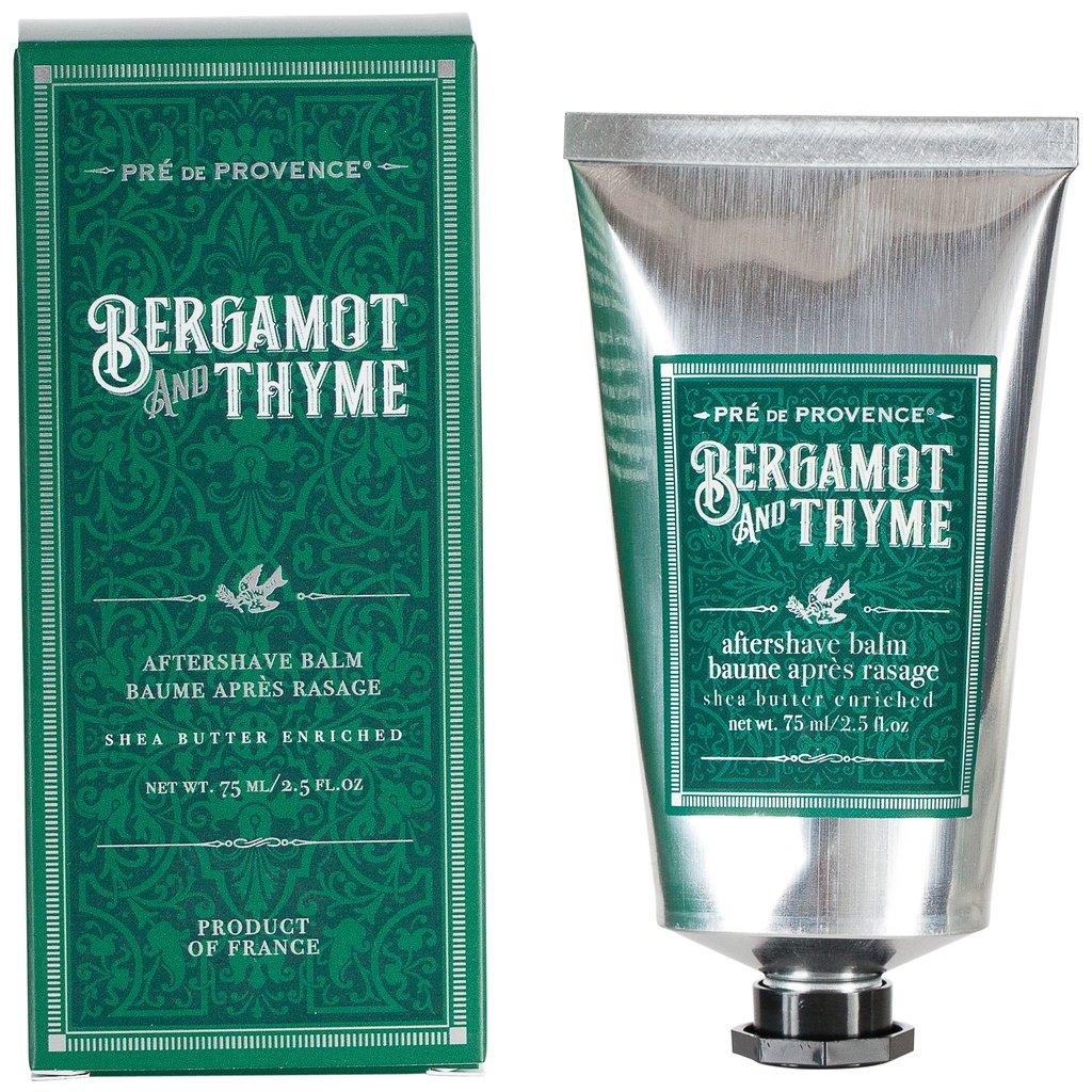 Pre de Provence Bergamot Thyme After Shave Balm (75 ml) – Smallflower