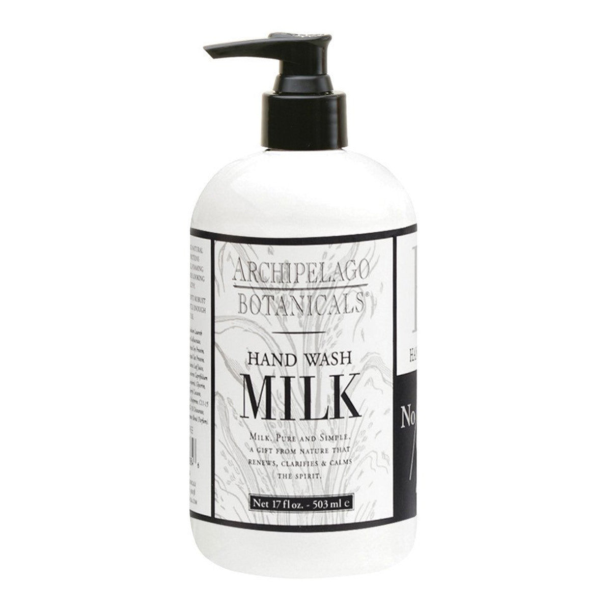 Primary image of Milk Hand Wash