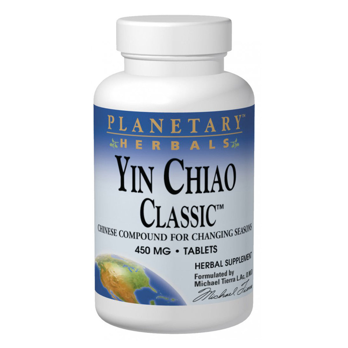 Primary image of Yin Chiao Classic 450mg