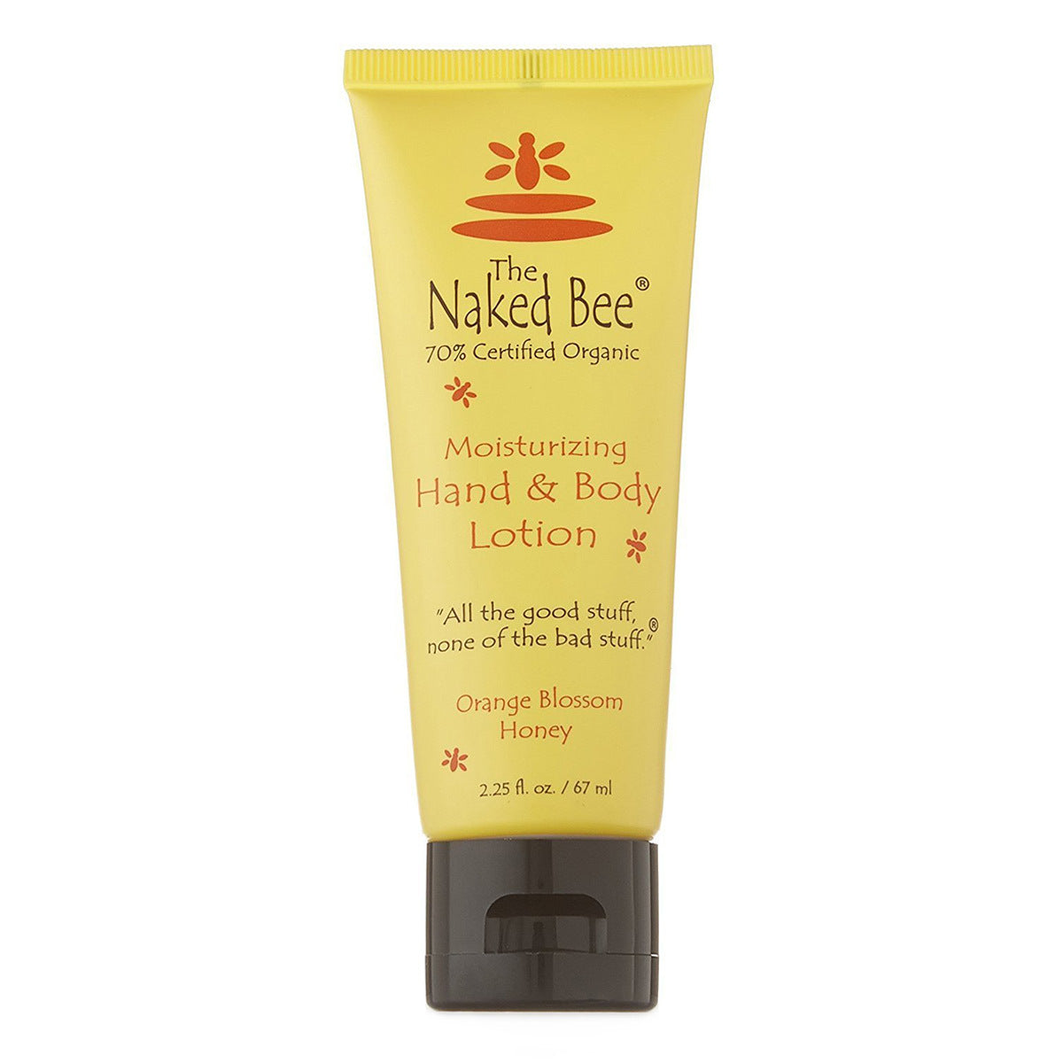 Primary image of Naked Bee Hand & Body Lotion