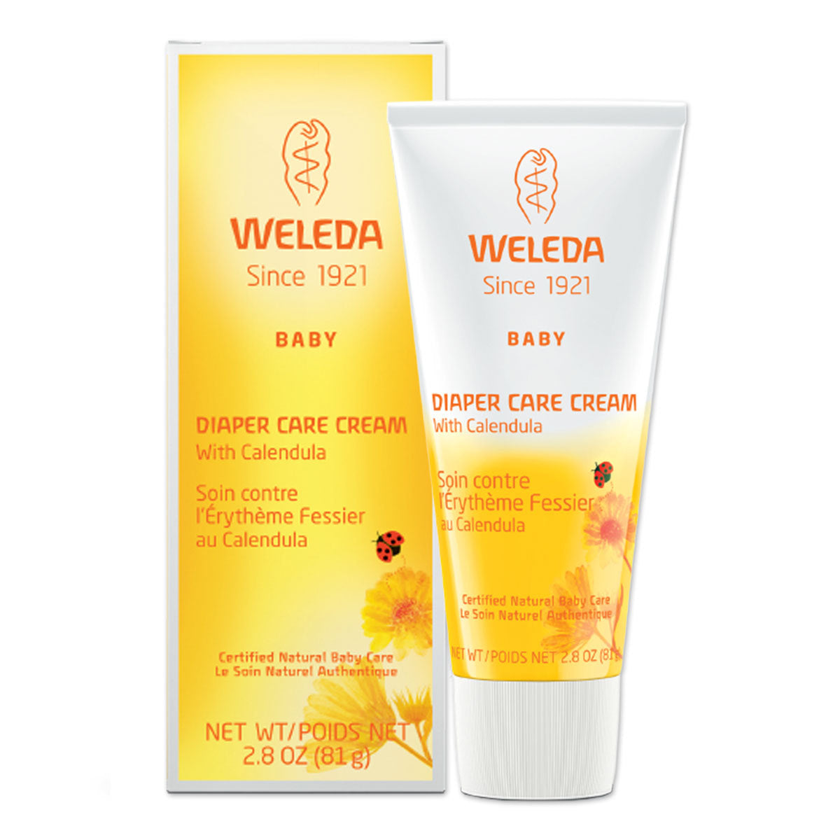 Primary image of Calendula Diaper Rash Cream