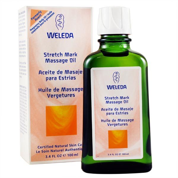 Primary image of Stretch Mark Massage Oil