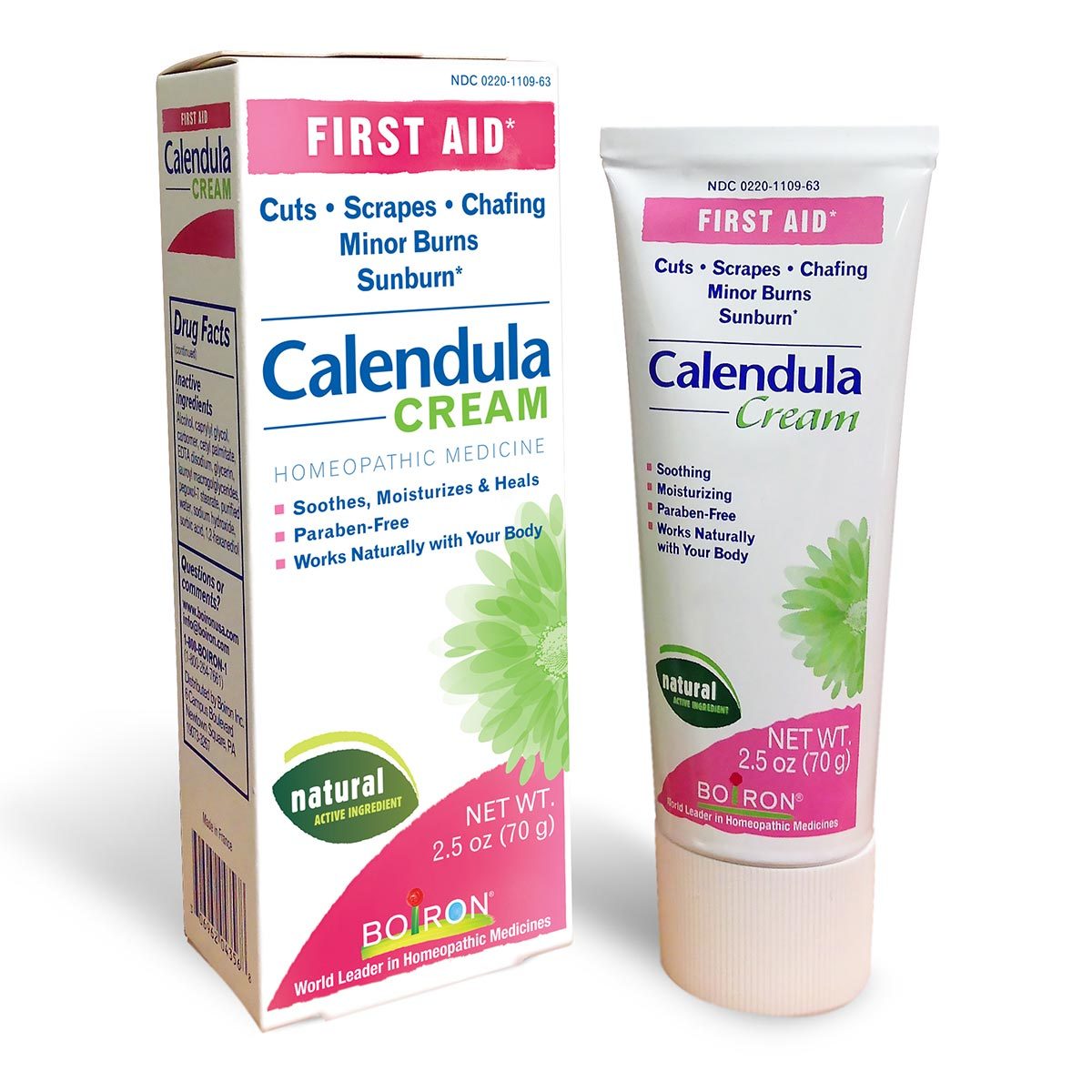 Primary image of Calendula Cream