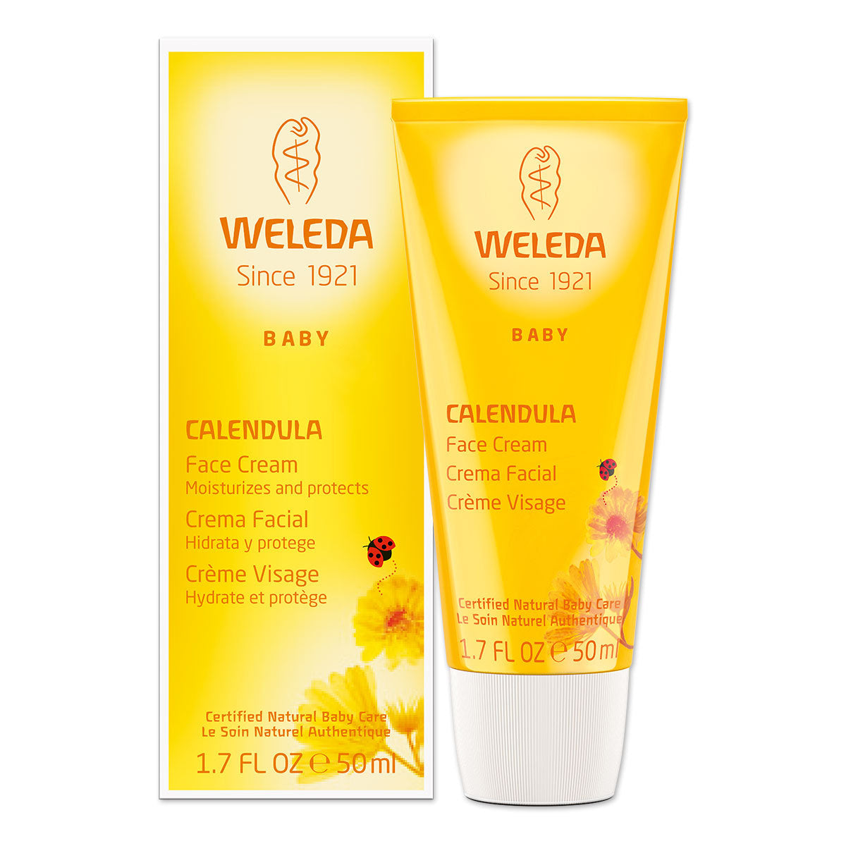 Primary image of Calendula Face Cream
