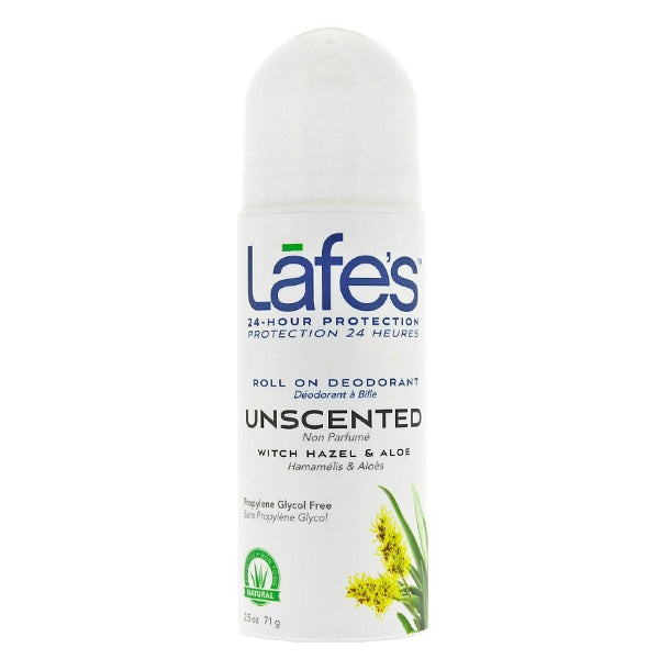 Primary image of Unscented Deo Roll On