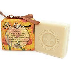 Primary image of Sunflower & Saffron Soap