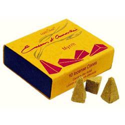 Primary image of EDA Mini Cone Myrrh