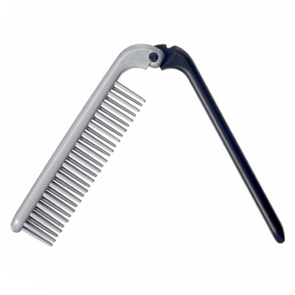 Primary image of Folding Nylon Brush - Two-Tone - KFM4