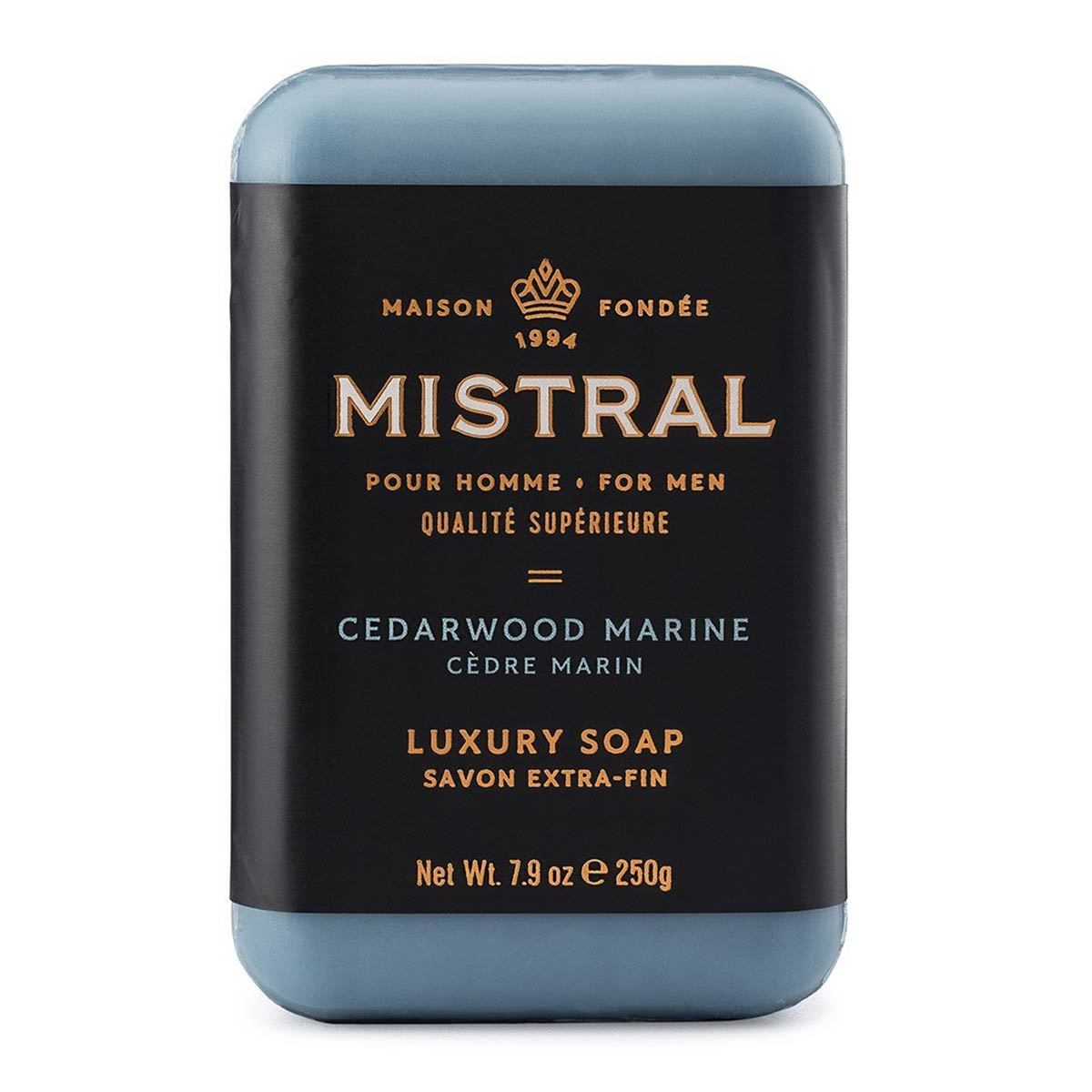 Primary image of Cedarwood Marine Soap