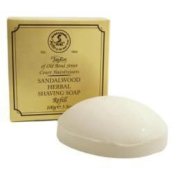 Primary image of Sandalwood Shaving Soap Refill