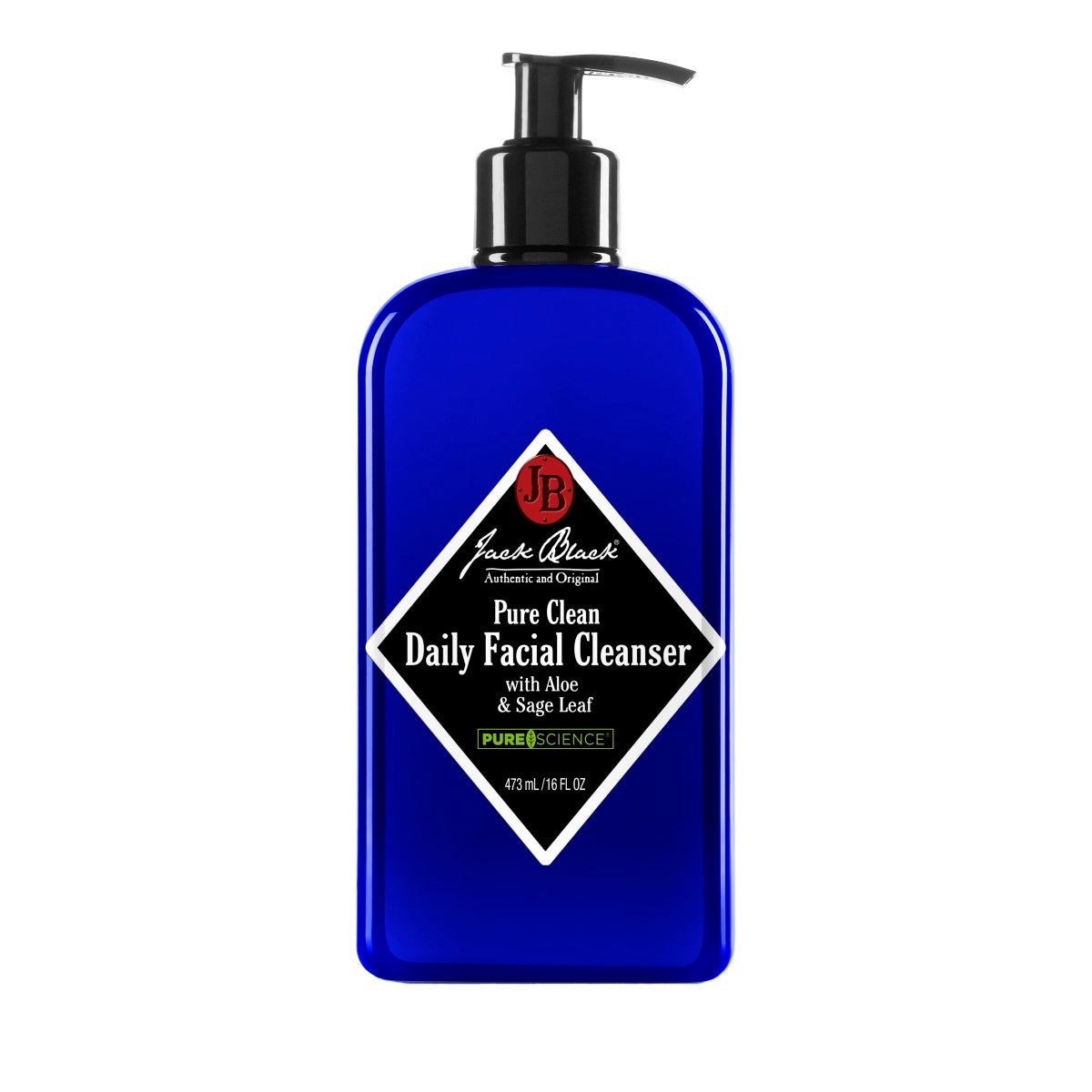 Primary image of Pure Clean Daily Facial Cleanser with Pump