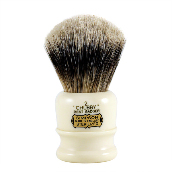 Primary image of Chubby CH2 Best Badger Shave Brush