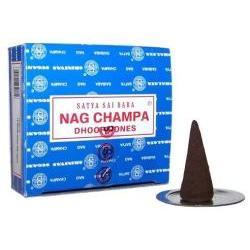 Primary image of Nag Champa Incense Cones