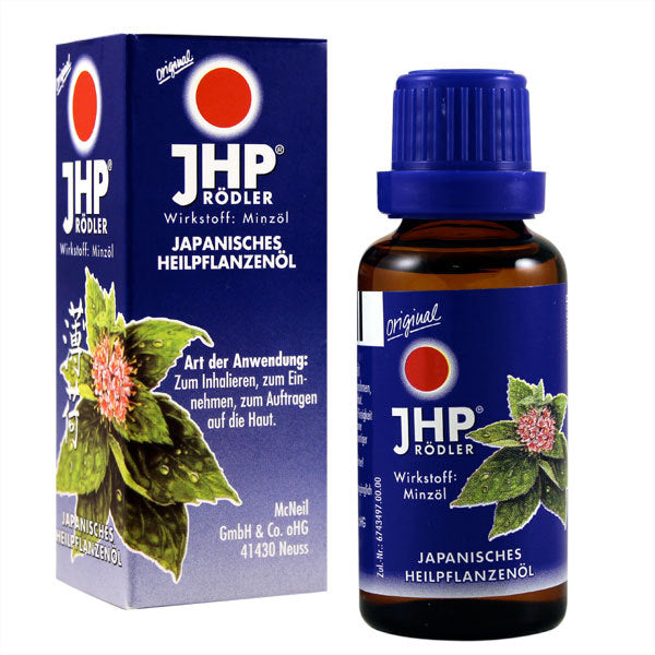 Primary image of Japanisches Heilpflanzenol (JHP)