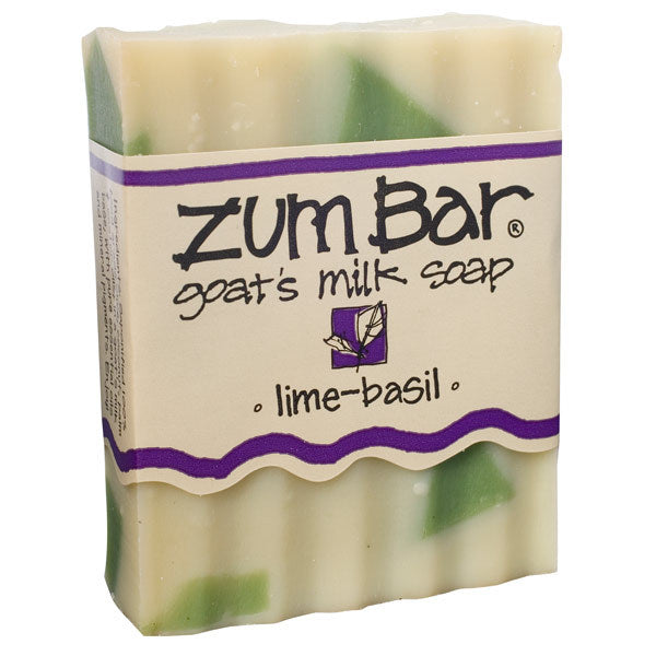 Primary image of Lime Basil Soap