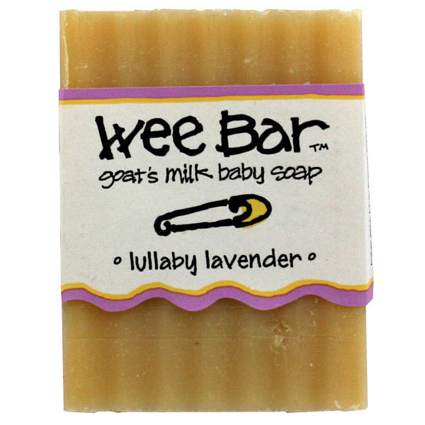 Primary image of Wee Bar Baby Soap