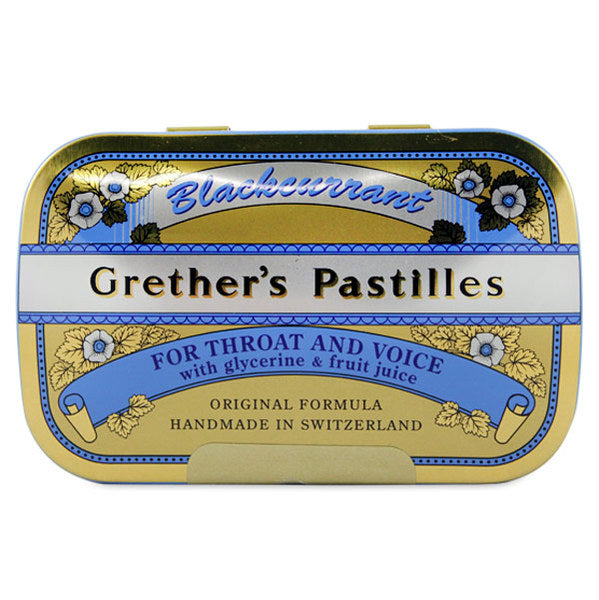 Primary image of Blackcurrant Pastilles