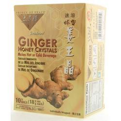 Primary image of Ginger Honey Crystals