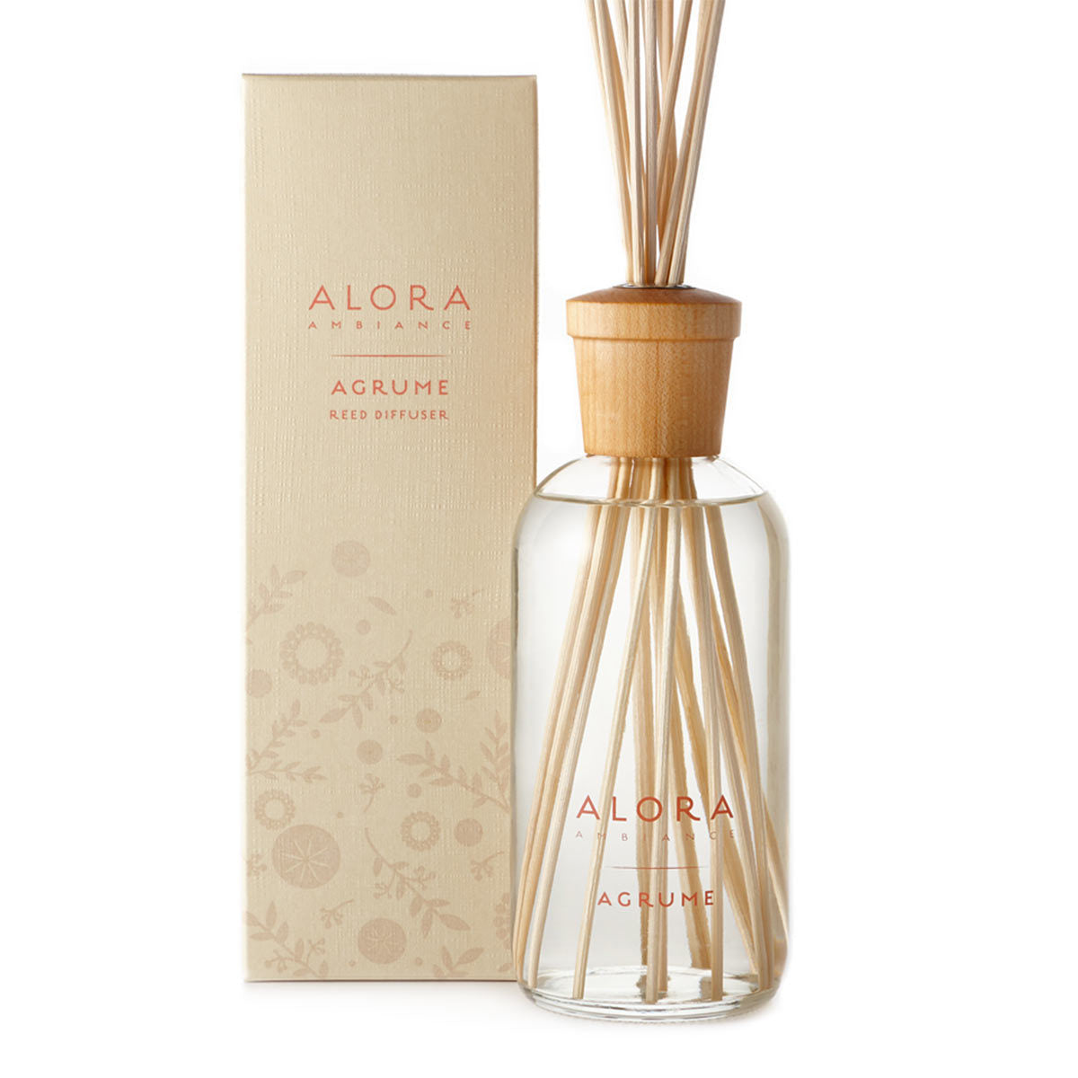 Primary image of Agrume Reed Diffuser