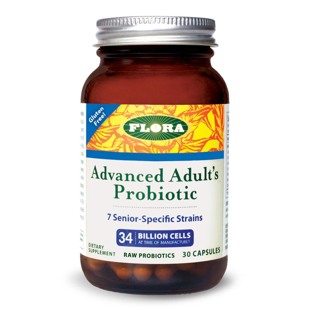 Primary image of Advanced Adult Probiotic