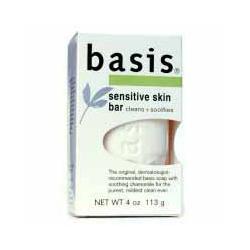Primary image of Basis Sensitive Skin Bar