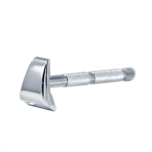 Primary image of Chrome Moustache Eyebrow Razor (136)