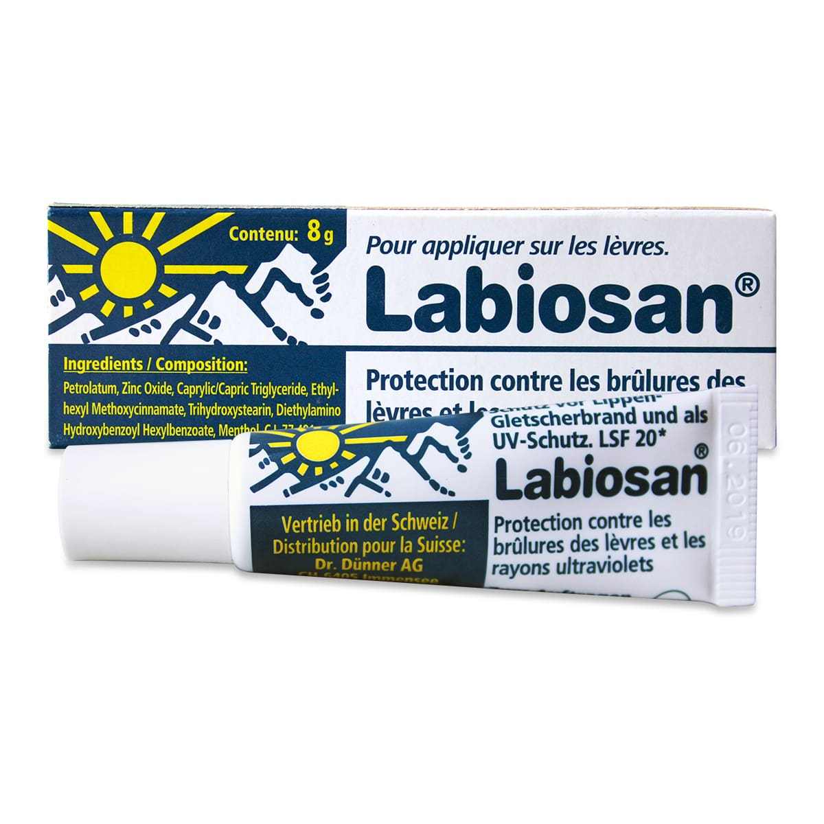 Primary image of Labiosan